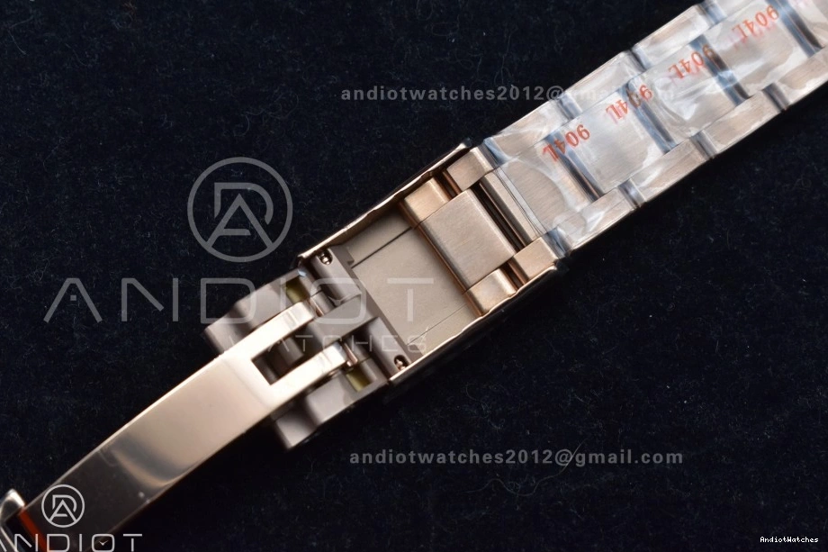 776 Bracelet Daytona Dial Best Edition ZF SH Black Diamonds 1:1 Durable on Rainbow 116595RBOW RG 0503